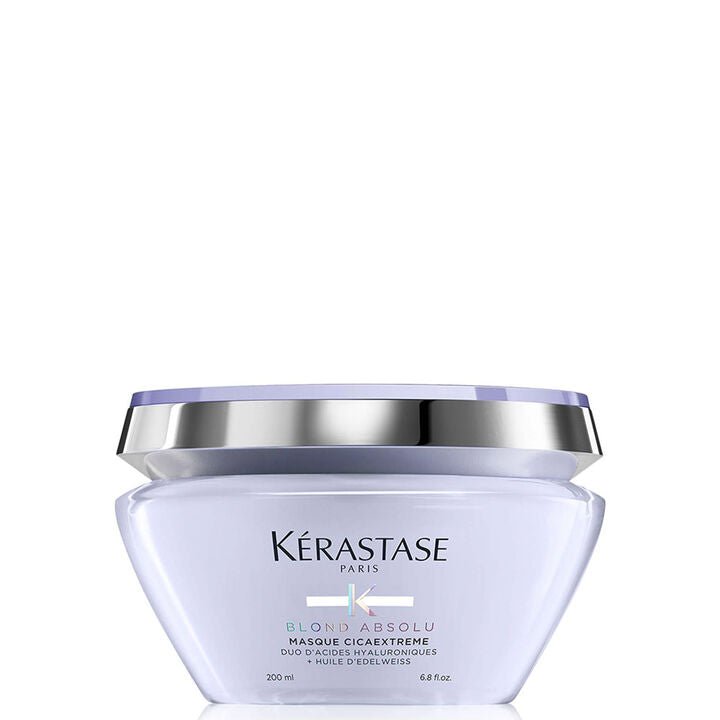 Máscara Kérastase Blond Absolu Cicaextreme